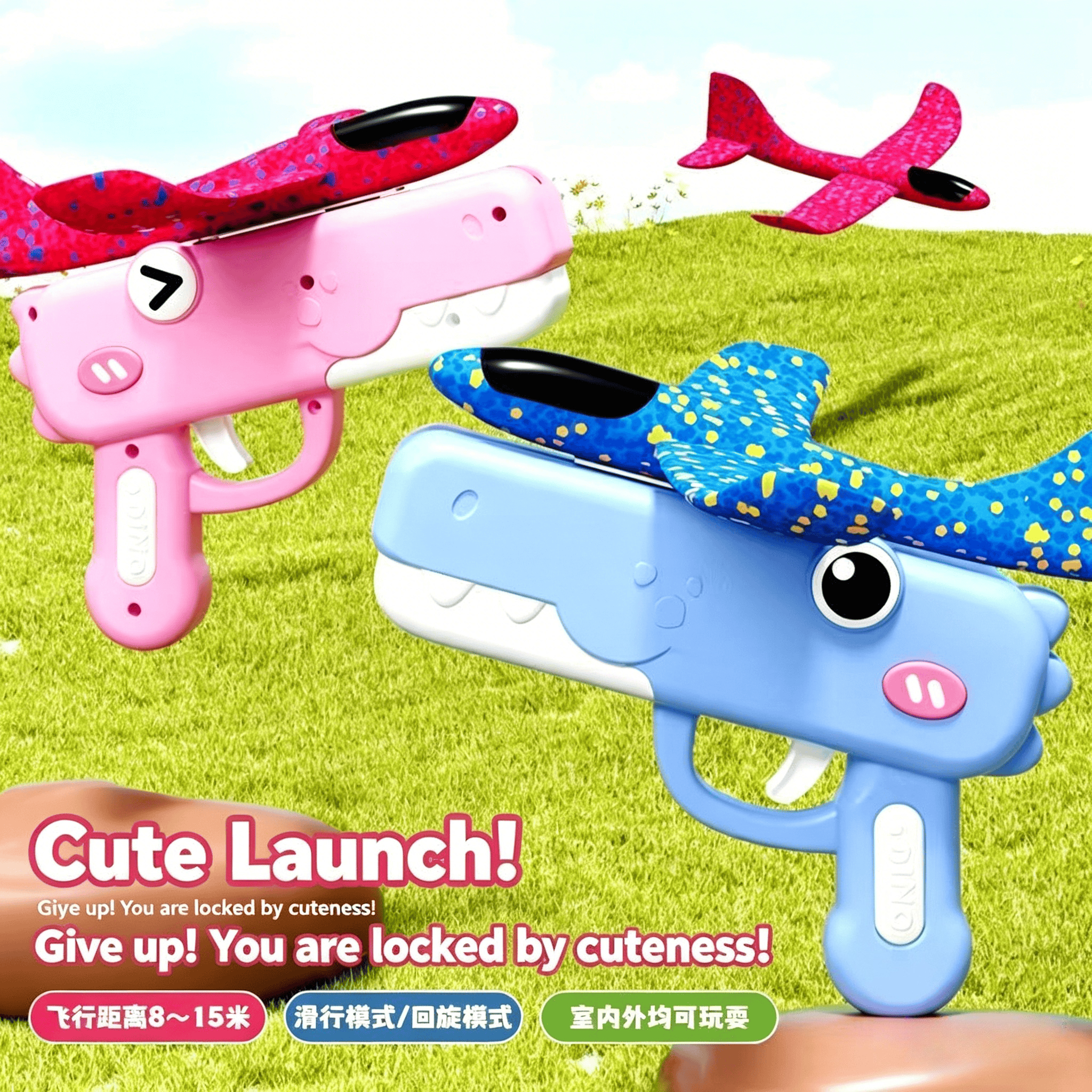 Kids Dinosaur Airplane Launche - Catapult Launcher Toy ulasan dan harga