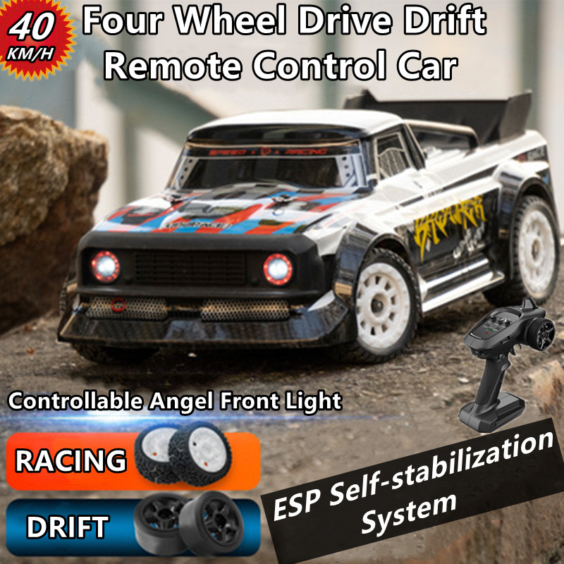 ESP Stability System 4WD RC Ra - Kids Toys Under 300 ulasan dan harga