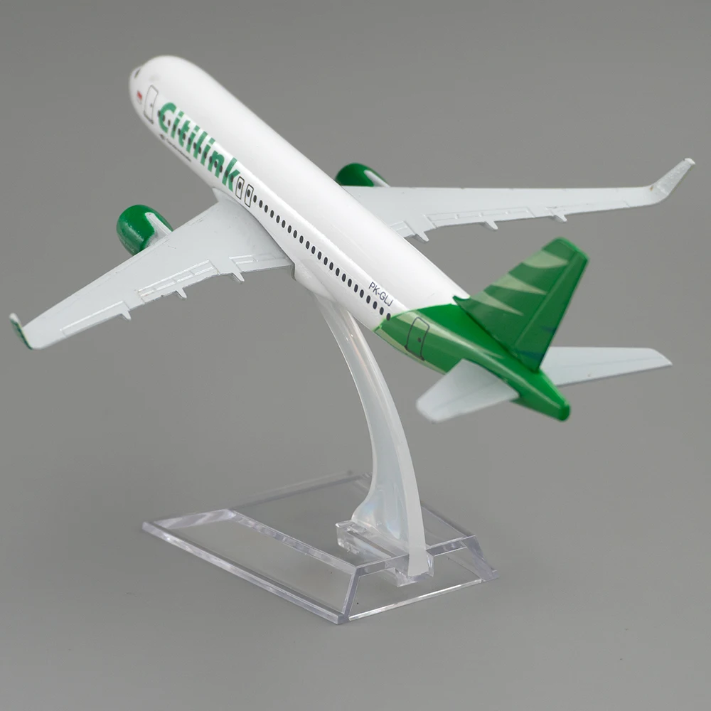 1/400 Aircraft Indonesia Citil - Kids Toys Indonesia ulasan dan harga