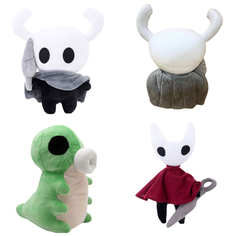 New hot  Hollow Knight Plush T - Kids Toys Supplier ulasan dan harga