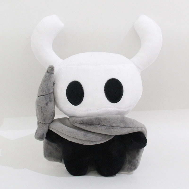 New hot  Hollow Knight Plush T - Kids Toys Supplier ulasan dan harga