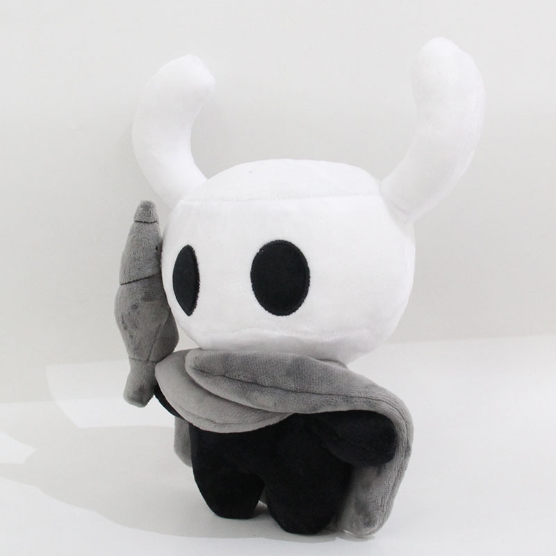 New hot  Hollow Knight Plush T - Kids Toys Supplier ulasan dan harga