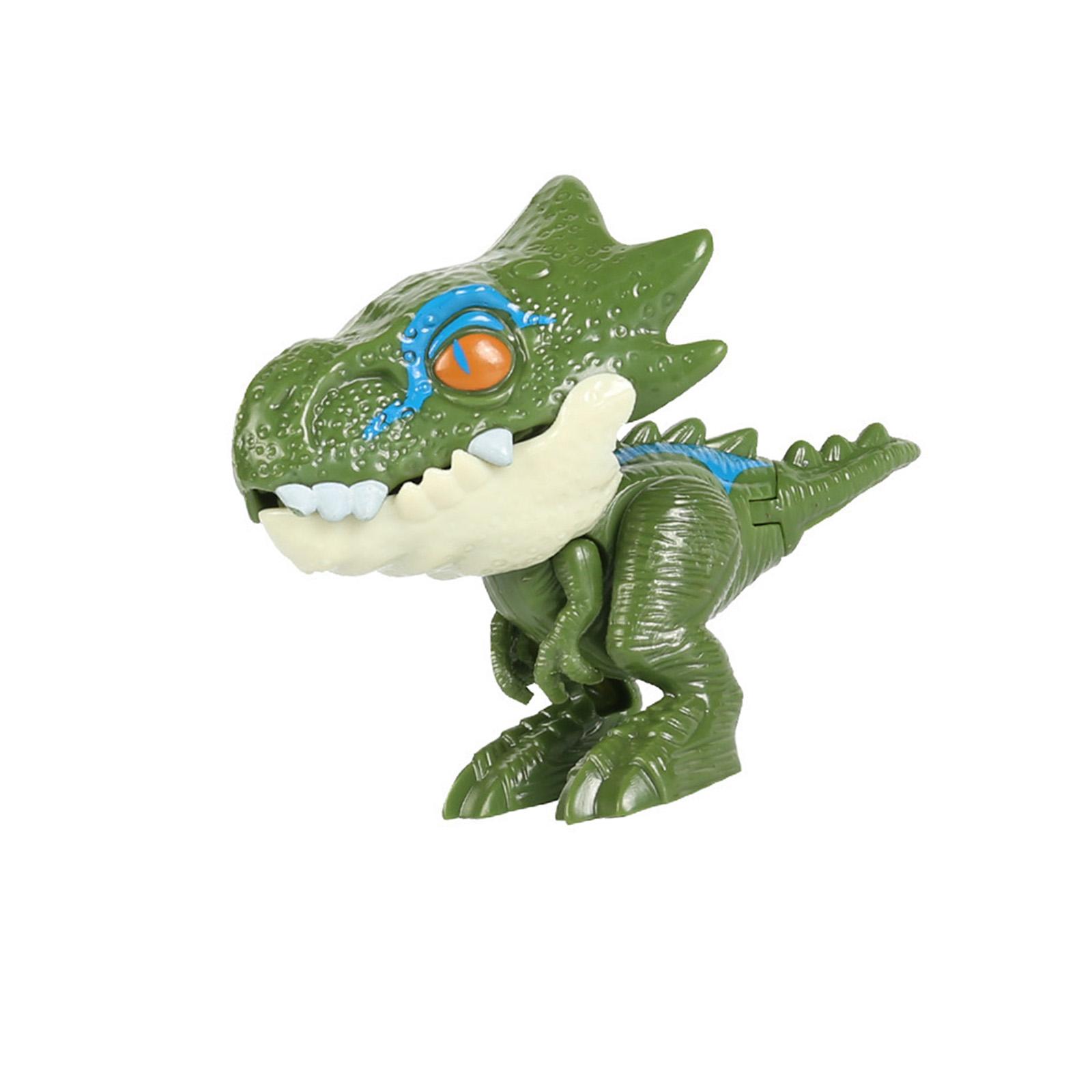 Finger Dinosaur Toy Model Part - Kids Toys Easter ulasan dan harga