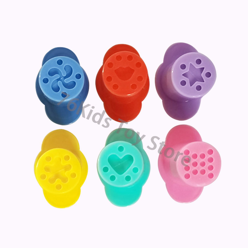 Creative Needle Tube Extruders - Kids Toys Play Youtube ulasan dan harga