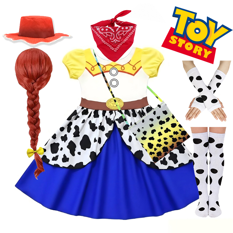 Kids Toy Story Jessie Cowgirl  - Kids Toys Supplier ulasan dan harga