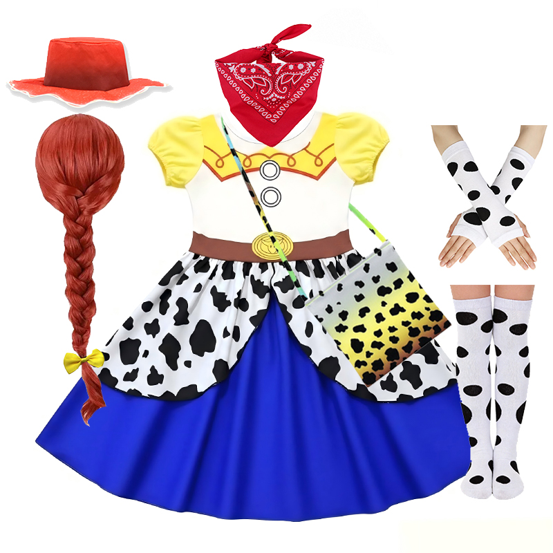Kids Toy Story Jessie Cowgirl  - Kids Toys Supplier ulasan dan harga