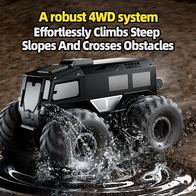 Russian Sherp All-terrain Rc C - Kids Toys Under 50 ulasan dan harga