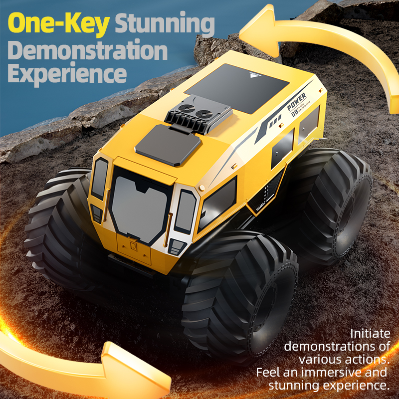 Russian Sherp All-terrain Rc C - Kids Toys Under 50 ulasan dan harga