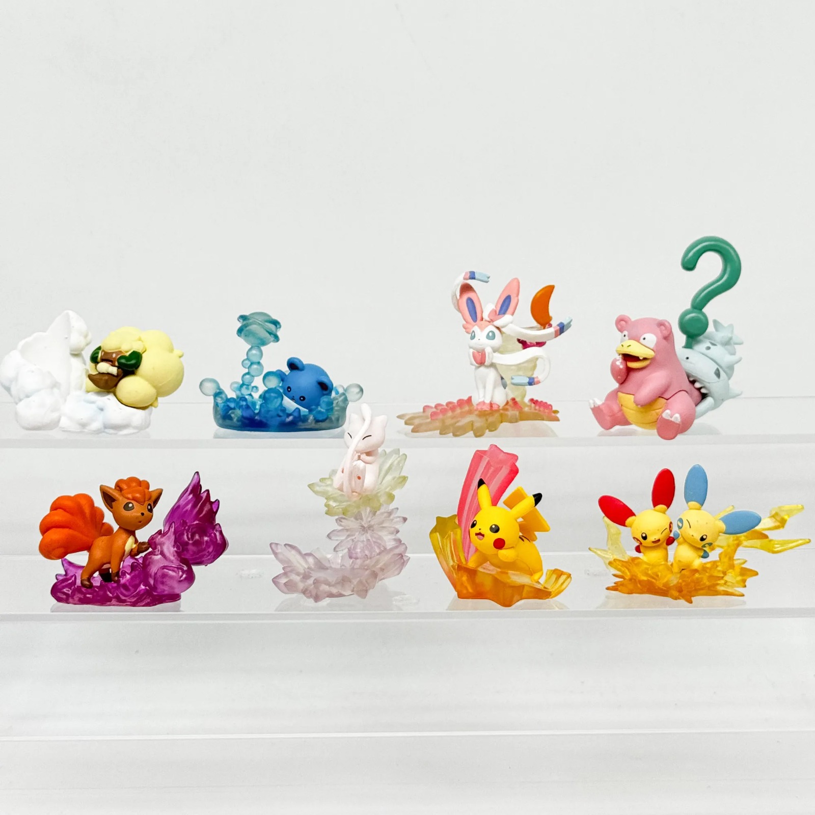 Pokemon Miniature Figure Blind - Kids Storage Toys ulasan dan harga
