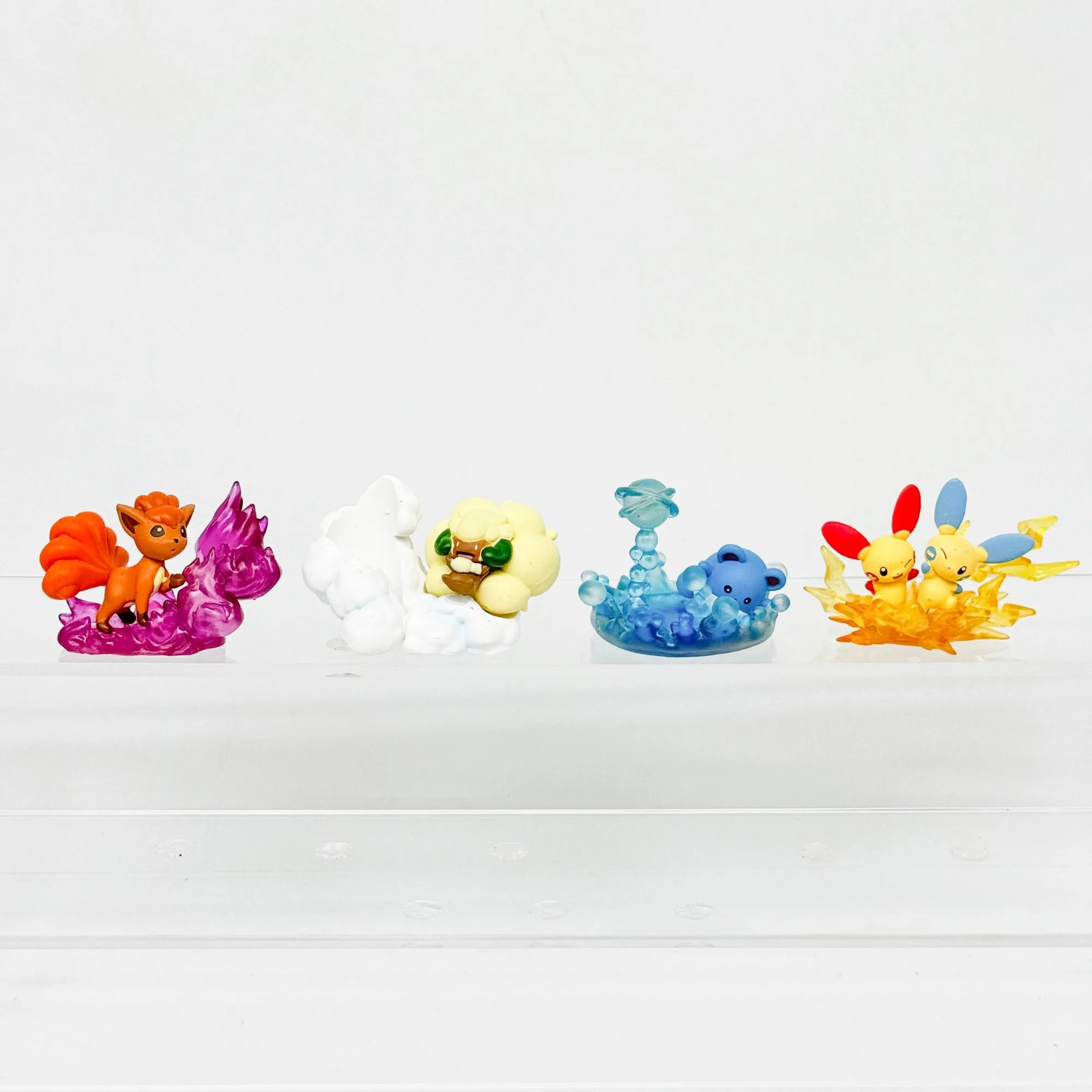 Pokemon Miniature Figure Blind - Kids Storage Toys ulasan dan harga