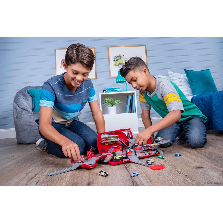 Machines Corvette Raceway Tran - Kids Toys Amazon ulasan dan harga