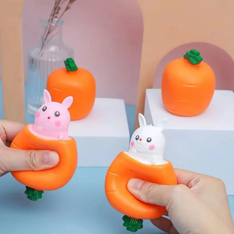 NEW Cute Little White Rabbit T - Kids Toys Easter ulasan dan harga